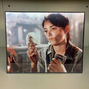 Indiana Jones (Karen Allen) Signed Autograph Photo Size 8x10